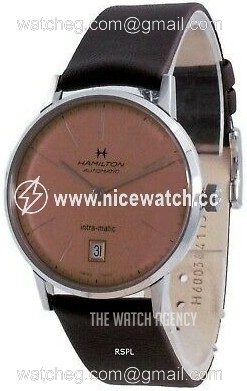 Hamilton American Classic Intra-Matic Automatic winding Men's dress watch H38455501