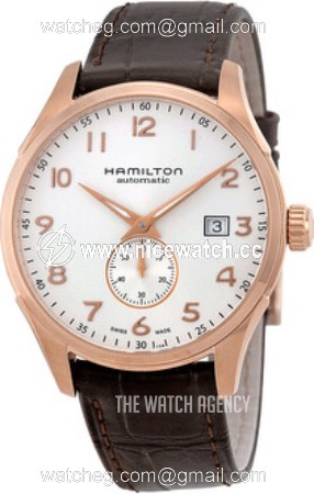Hamilton American Classic Intra-Matic Automatic winding Unisex dress watch H38465501