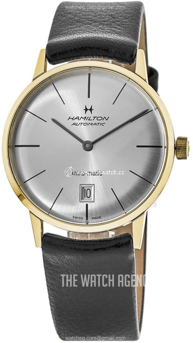 Hamilton American Classic Timeless Automatic winding Men's dress watch H38475751