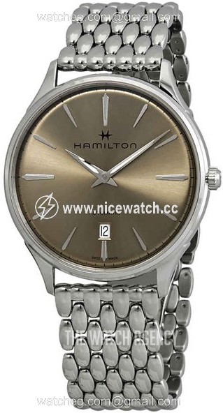 Hamilton Jazzmaster Automatic winding Men's dress watch H38525121