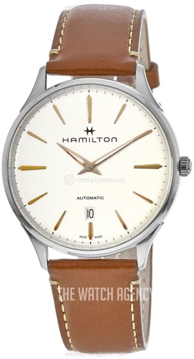 Hamilton Jazzmaster Automatic winding Men's dress watch H38525512