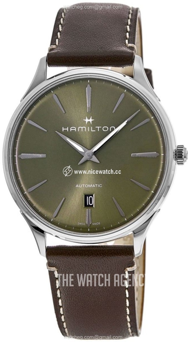 Hamilton Jazzmaster Automatic winding Men's dress watch H38525561