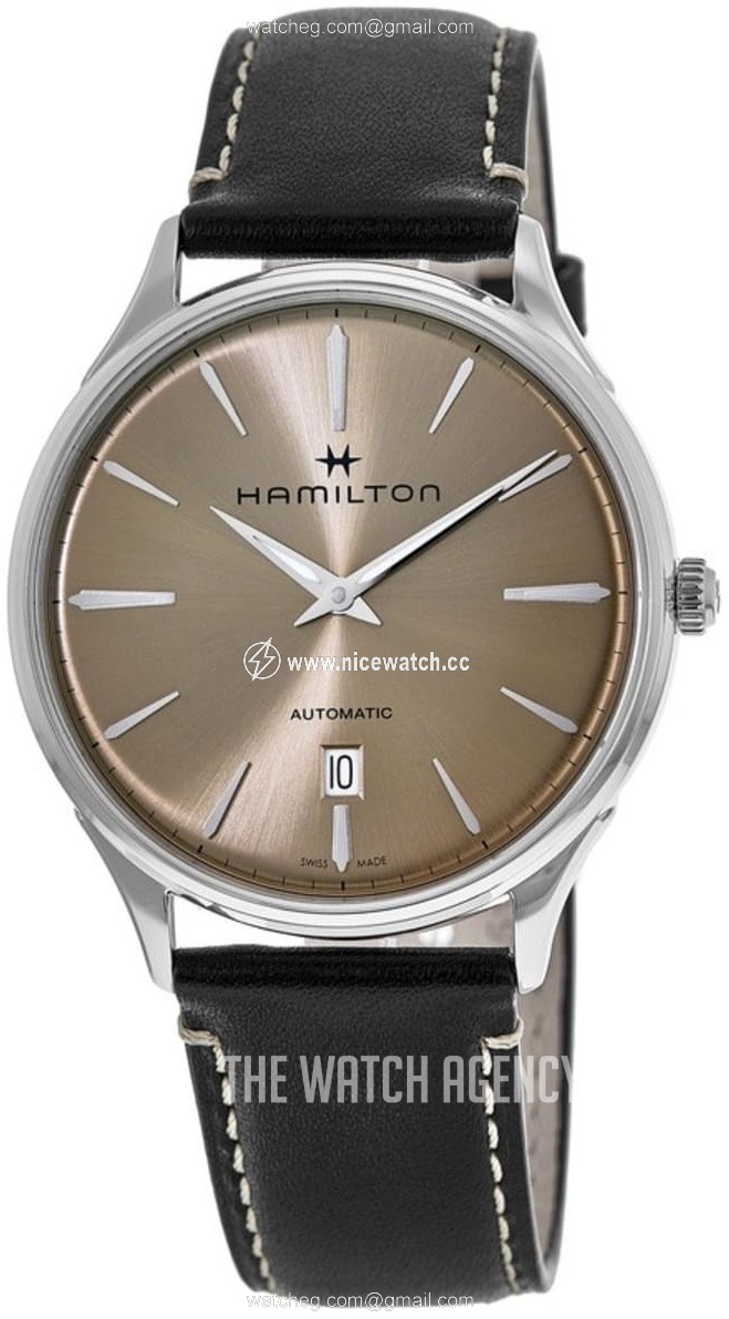 Hamilton Jazzmaster Automatic winding Men's dress watch H38525721