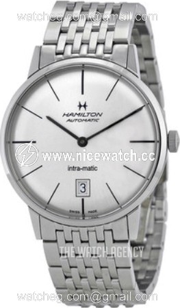 Hamilton Jazzmaster Automatic winding Men's dress watch H38525771
