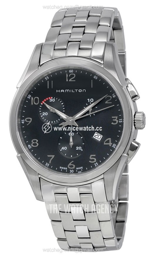 Hamilton American Classic Jazzmaster Quartz (battery powered) Men's Dress / Sport H38612133