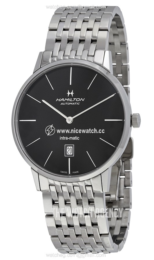 Hamilton American Classic Timeless Automatic winding Men's dress watch H38755131