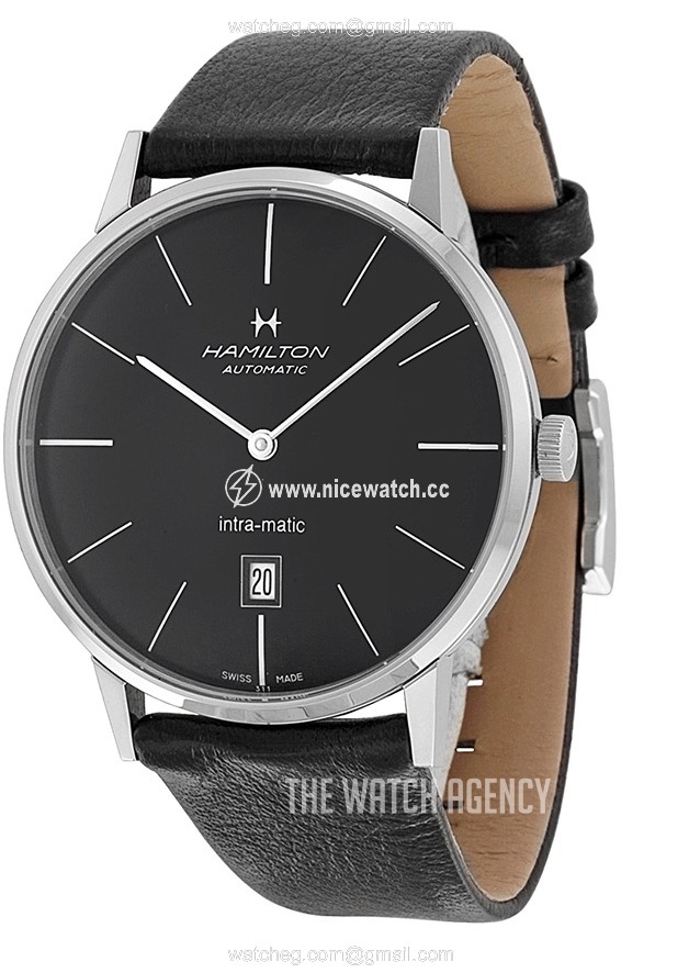 Hamilton American Classic Timeless Automatic winding Men's dress watch H38755731