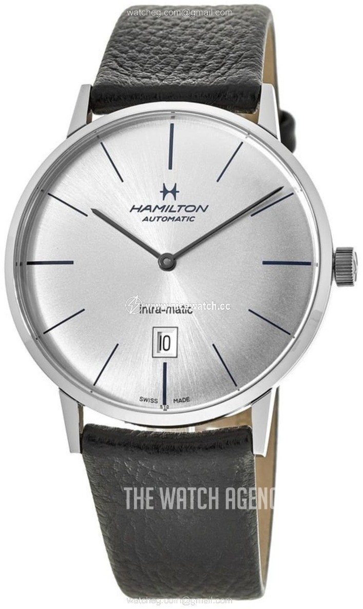 Hamilton American Classic Timeless Automatic winding Men's dress watch H38755751