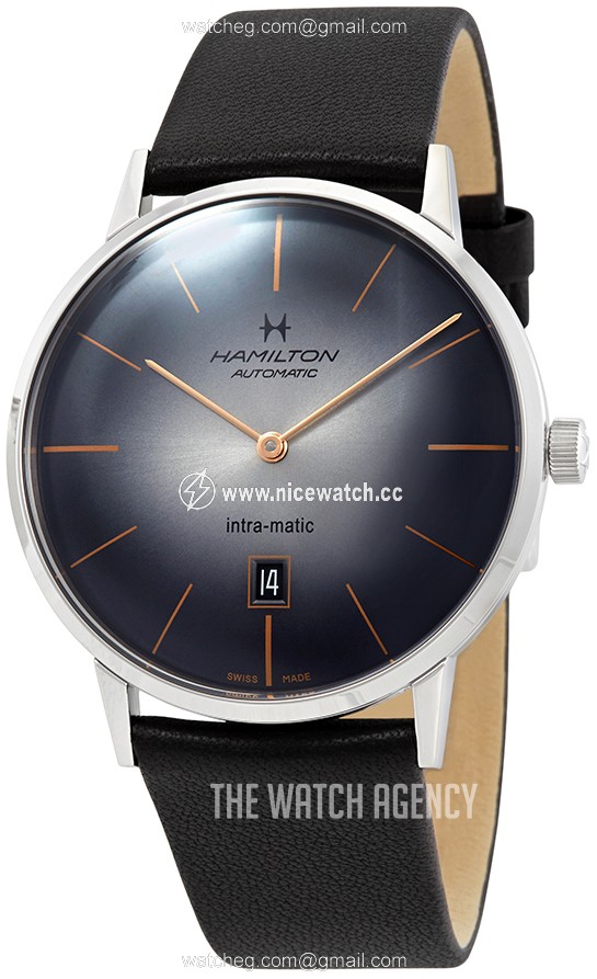 Hamilton Automatic winding Men's dress watch H38755781