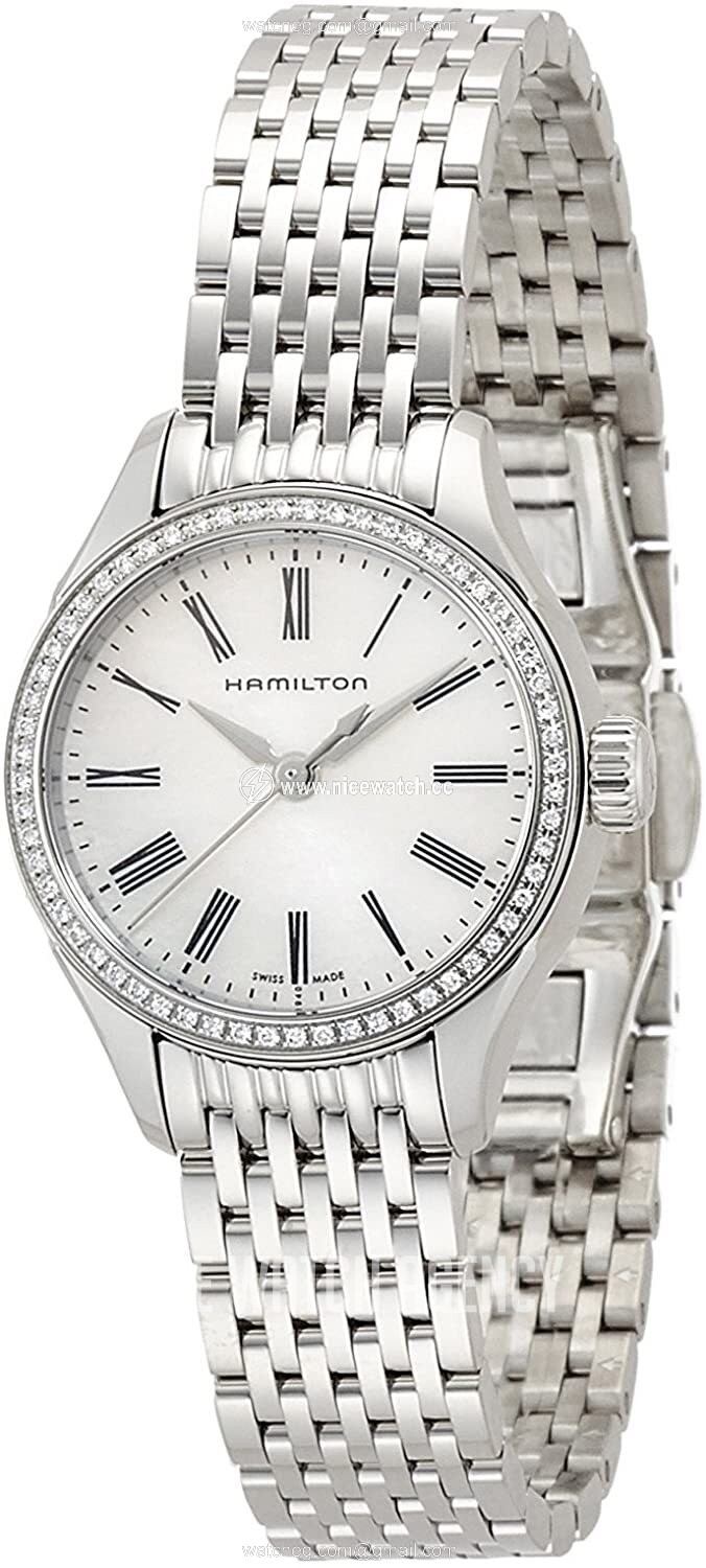 Hamilton American Classic Timeless Automatic winding Ladies watch H39211194
