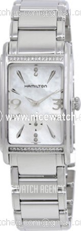 Hamilton American Classic Jazzmaster Quartz (battery powered) Ladies dress watch H39251194