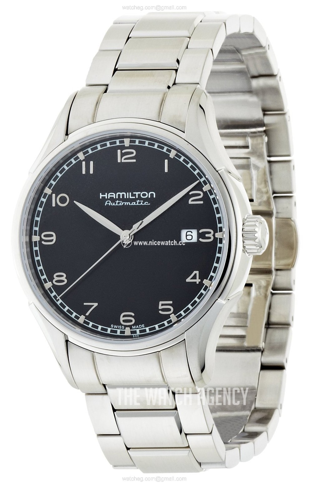 Hamilton American Classic Timeless Automatic winding Men's dress watch H39515133
