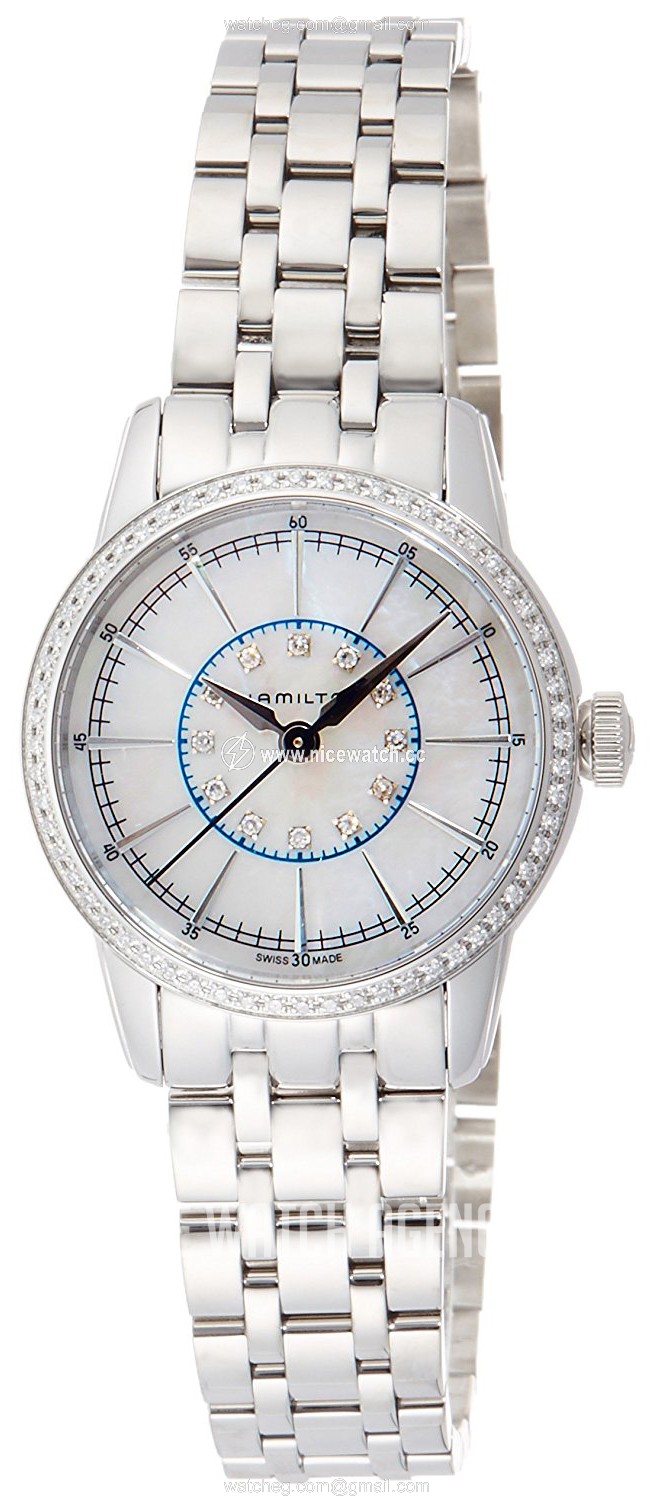 Hamilton American Classic Railroad Quartz (battery powered) Ladies dress watch H40391191