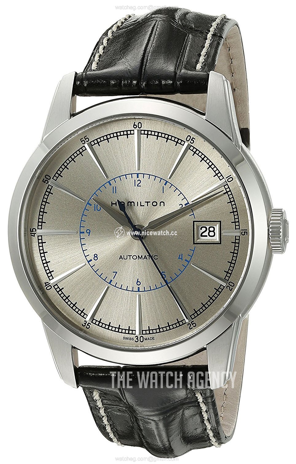 Hamilton American Classic Railroad Automatic winding Men's dress watch H40555781
