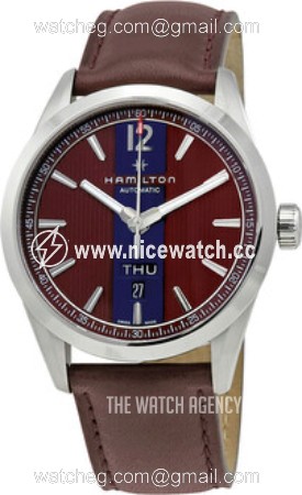 Hamilton American Classic Jazzmaster Automatic winding Ladies dress watch H42405191