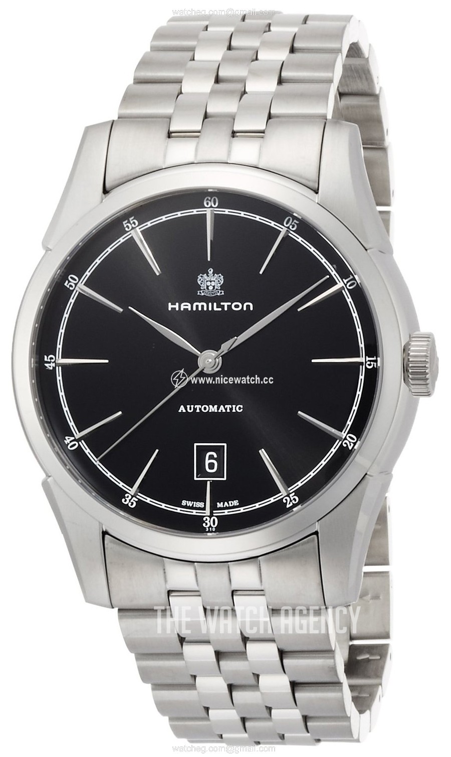 Hamilton American Classic Spirit Of Liberty Automatic winding Men's dress watch H42415031
