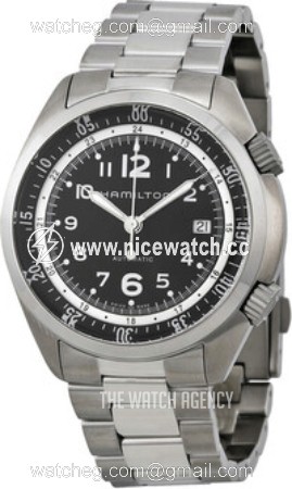 Hamilton American Classic Spirit Of Liberty Automatic winding Men's dress watch H42415041
