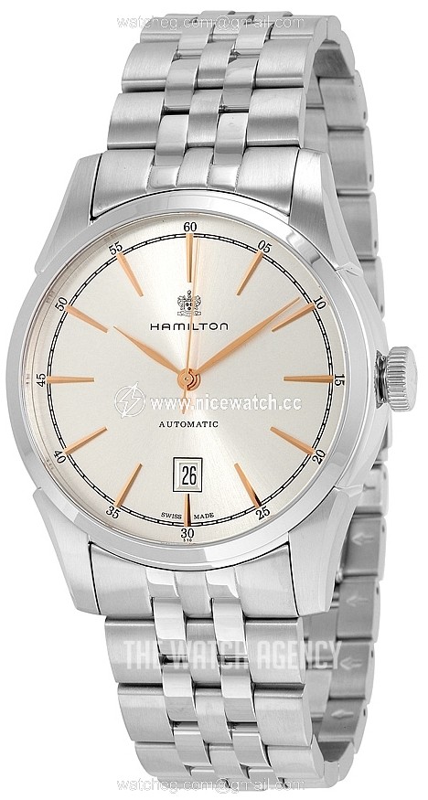 Hamilton American Classic Timeless Automatic winding Men's dress watch H42415051