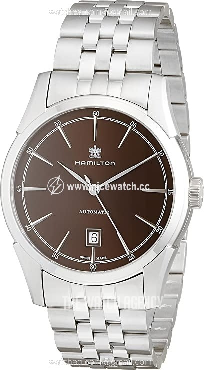 Hamilton American Classic Spirit Of Liberty Automatic winding Men's dress watch H42415101