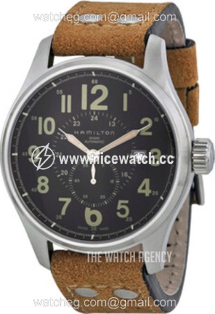 Hamilton American Classic Spirit Of Liberty Automatic winding Men's dress watch H42415102