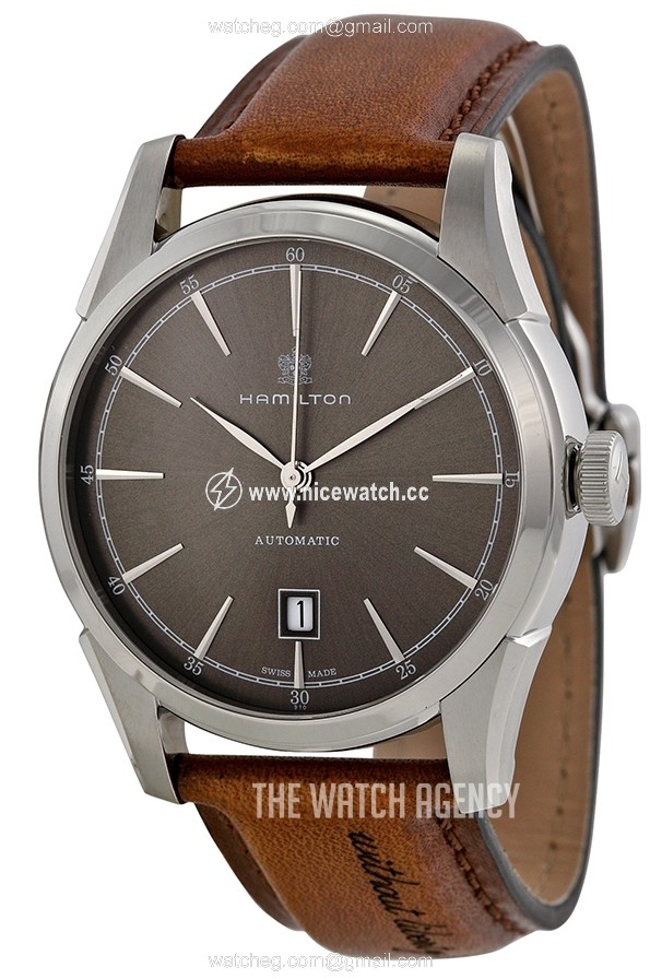 Hamilton American Classic Automatic winding Men's watch H42415591