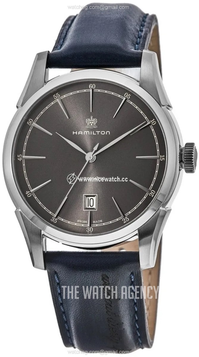 Hamilton American Classic Spirit Of Liberty Automatic winding Men's dress watch H42415691