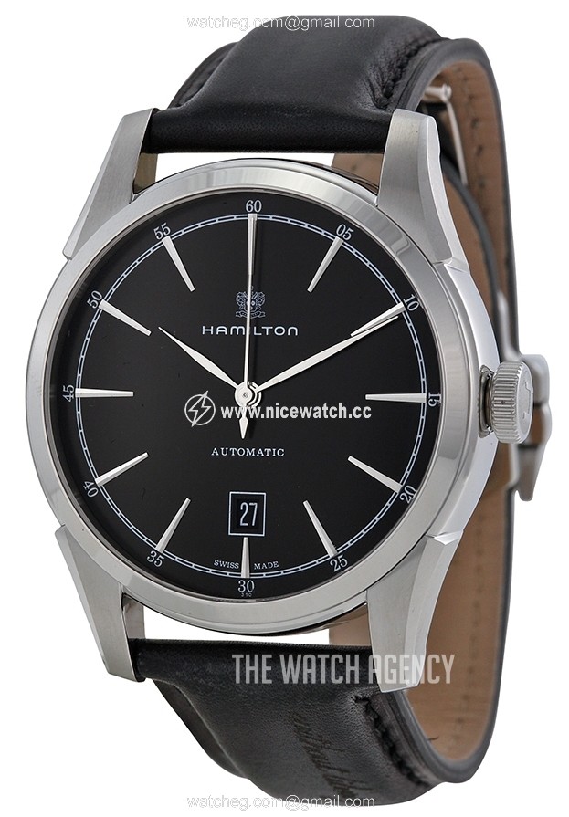 Hamilton American Classic Automatic winding Men's dress watch H42415731