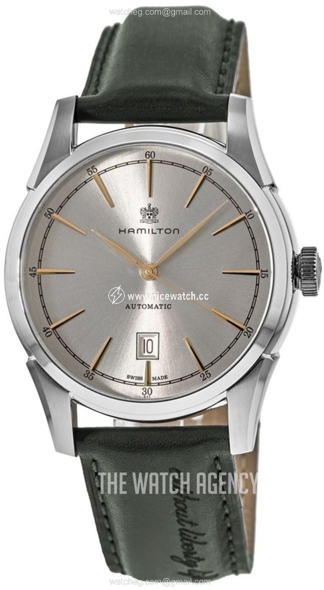 Hamilton American Classic Spirit Of Liberty Automatic winding Men's dress watch H42415801
