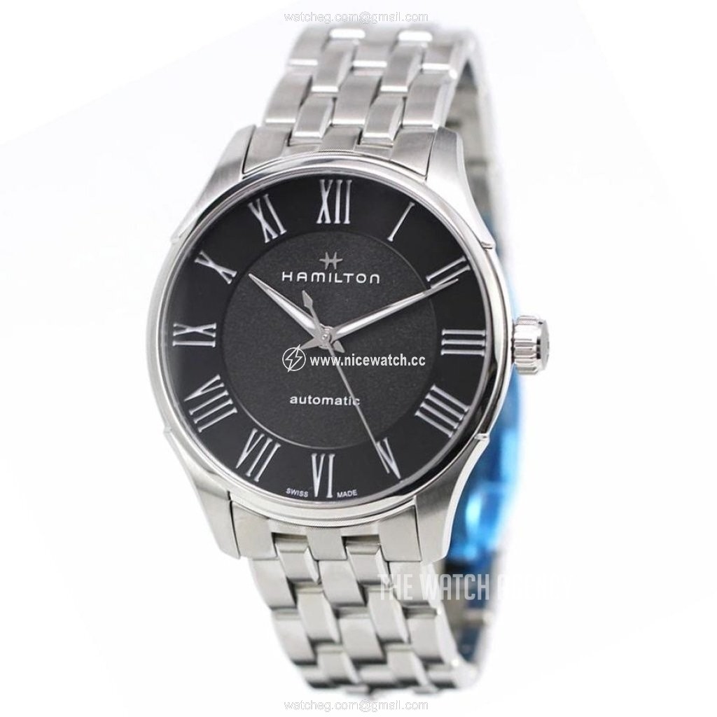 Hamilton Jazzmaster Automatic winding Men's dress watch H42535130
