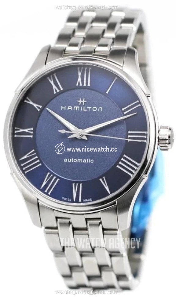 Hamilton Jazzmaster Automatic winding Men's dress watch H42535140