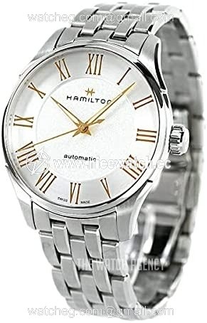 Hamilton Jazzmaster Automatic winding Men's dress watch H42535150