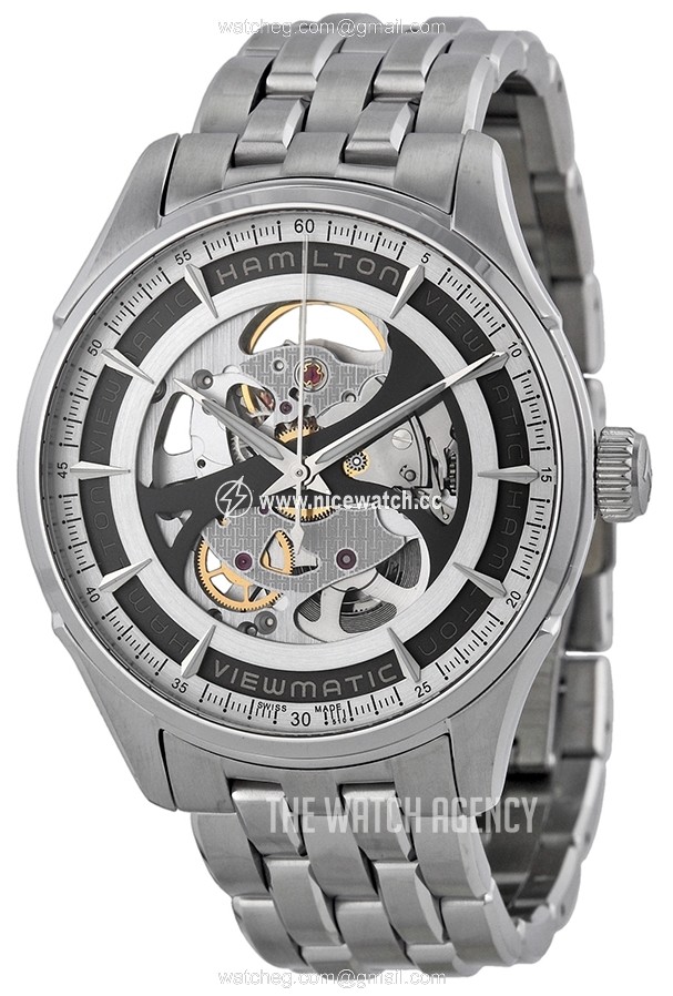 Hamilton Automatic winding Men's watch H42555151