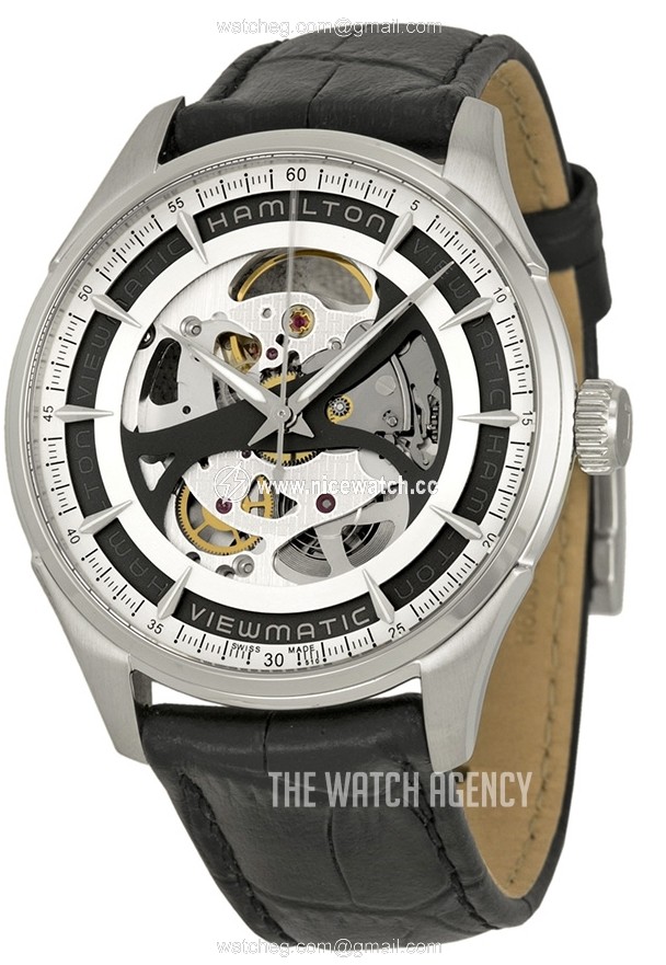 Hamilton American Classic Jazzmaster Automatic winding Men's dress watch H42555751