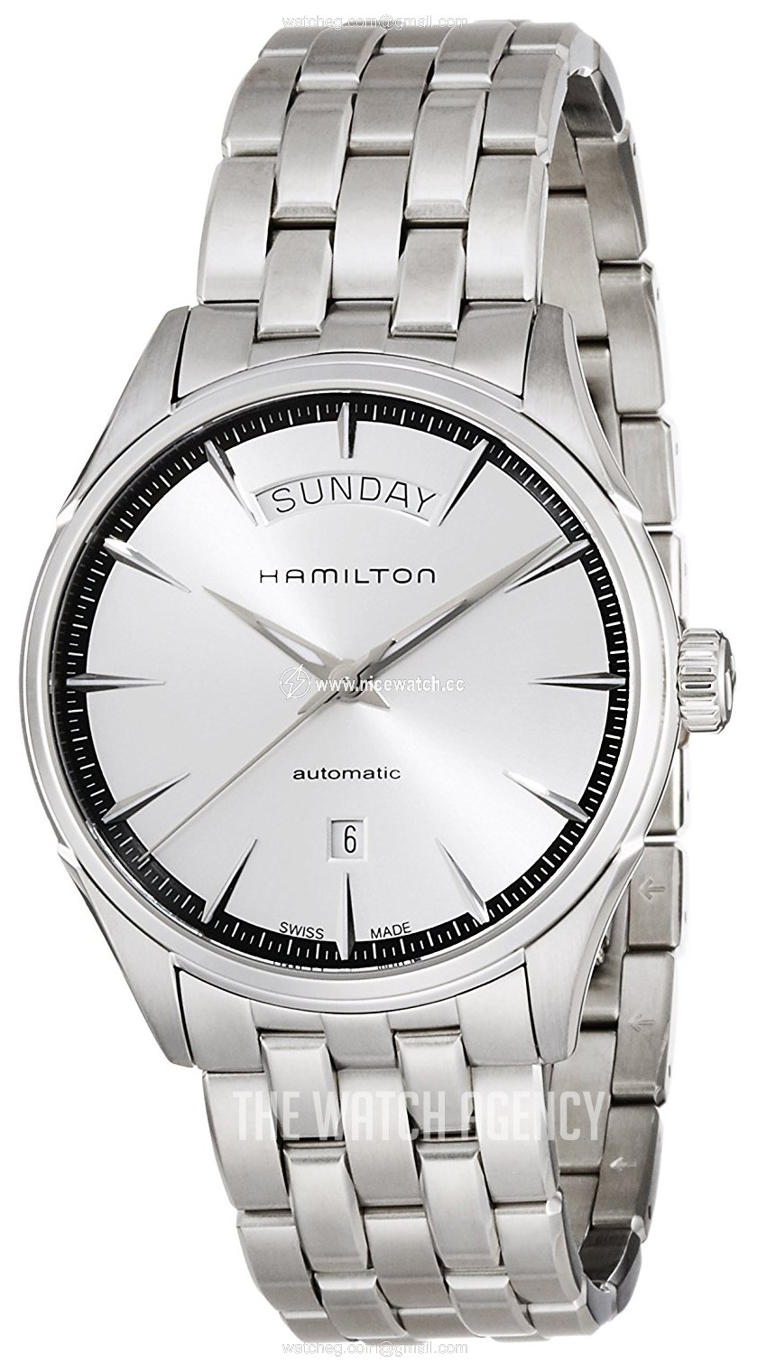 Hamilton American Classic Jazzmaster Automatic winding Men's dress watch H42565151