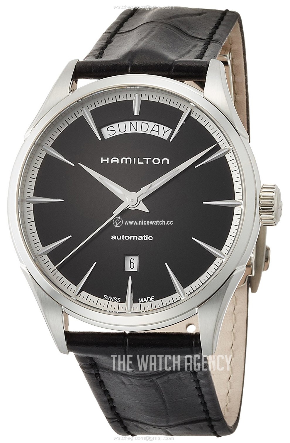 Hamilton American Classic Jazzmaster Automatic winding Men's dress watch H42565731