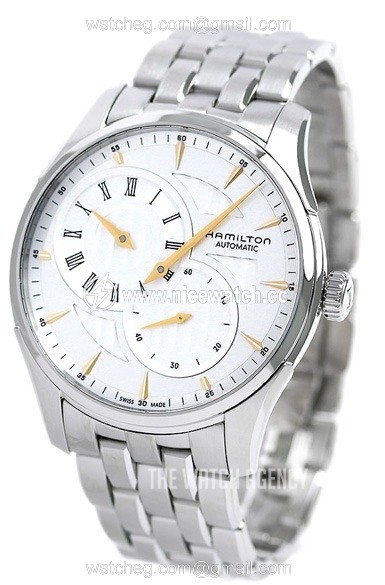 Hamilton Jazzmaster Automatic winding Men's dress watch H42615151
