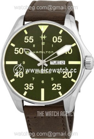Hamilton American Classic Jazzmaster Automatic winding Men's watch H42615753