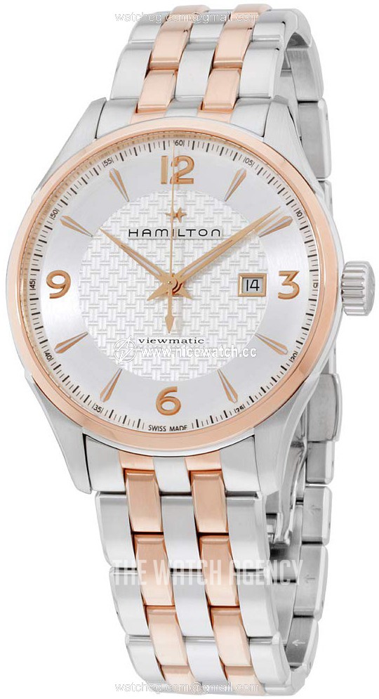 Hamilton Jazzmaster Automatic winding Men's dress watch H42725151