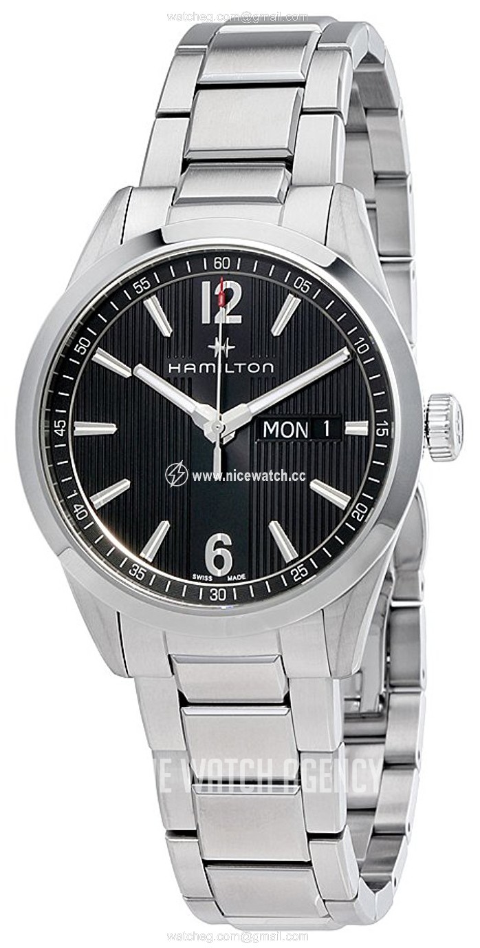 Hamilton Broadway Quartz (battery powered) Men's dress watch H43311135