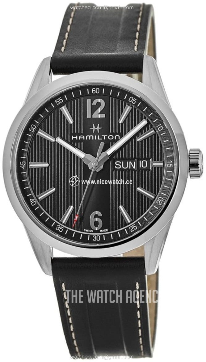 Hamilton Broadway Quartz (battery powered) Men's dress watch H43311735