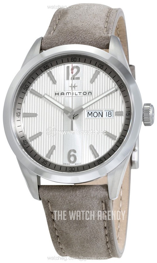 Hamilton Broadway Quartz (battery powered) Men's dress watch H43311915