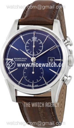 Hamilton Broadway Automatic winding Men's dress watch H43515141