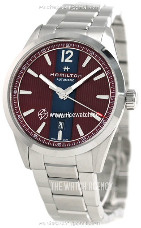 Hamilton Broadway Automatic winding Men's dress watch H43515175