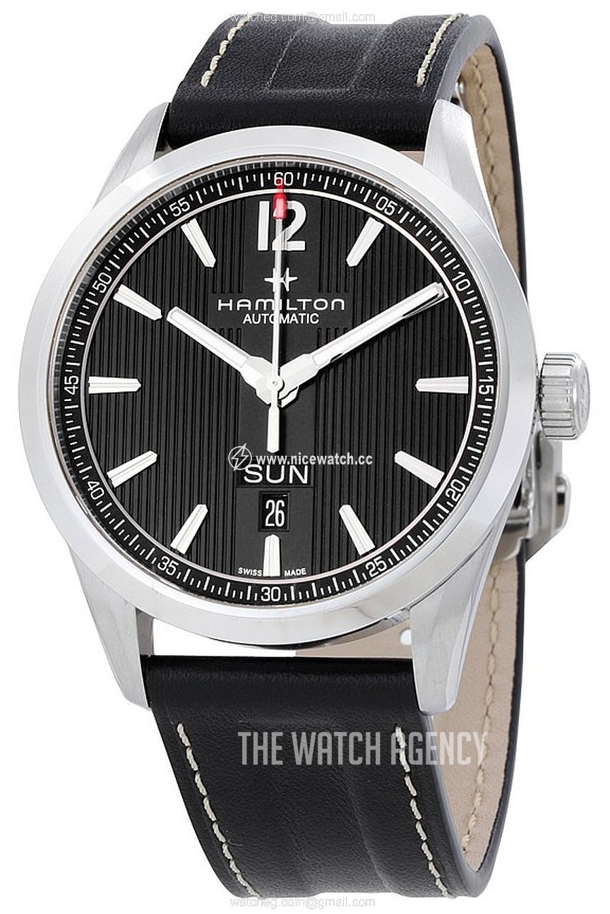 Hamilton Automatic winding Men's dress watch H43515735