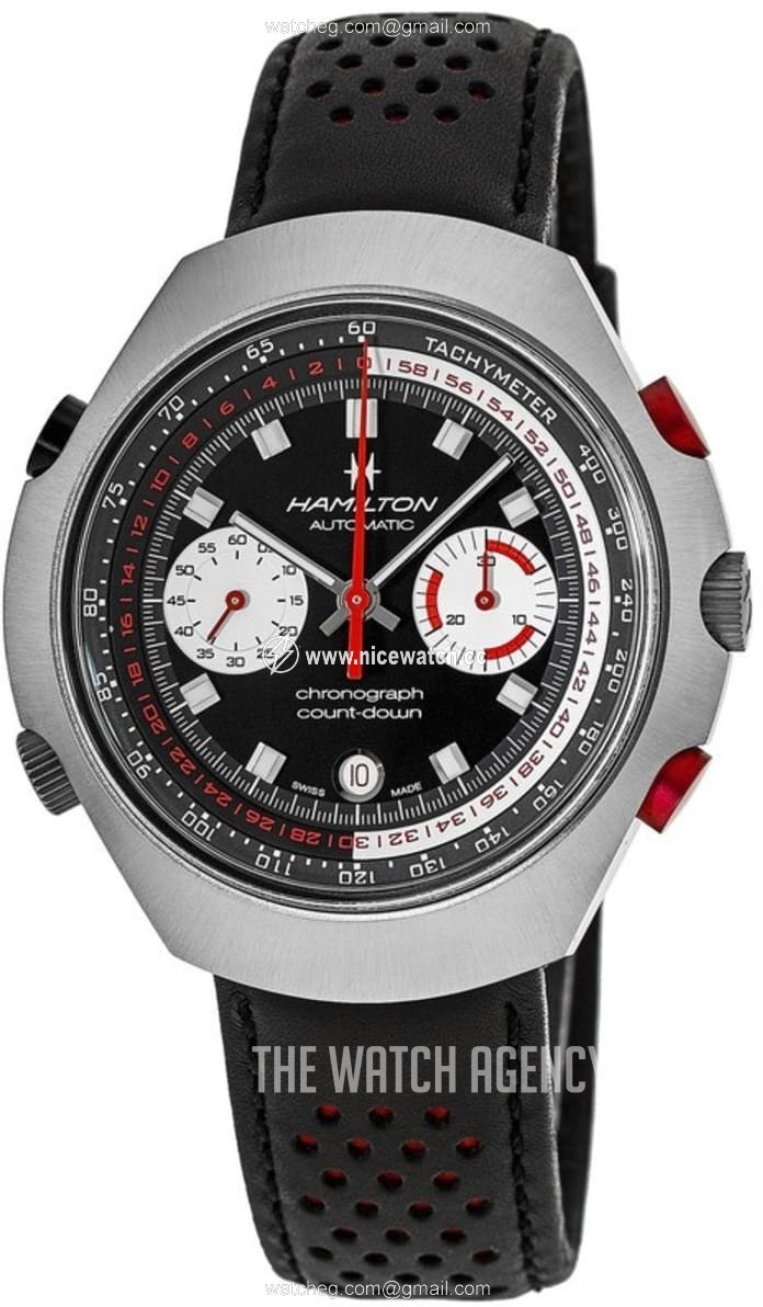Hamilton American Classic Chrono-Matic Automatic winding Men's Dress / Sport H51616731
