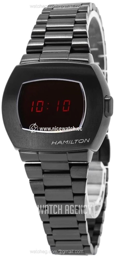 Hamilton American Classic Psr Digital Quartz (battery powered) Unisex Sports watch H52404130
