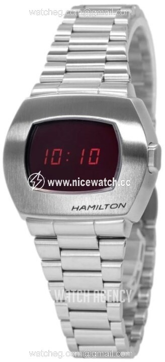 Hamilton American Classic Psr Digital Quartz (battery powered) Men's Dress / Sport H52414130