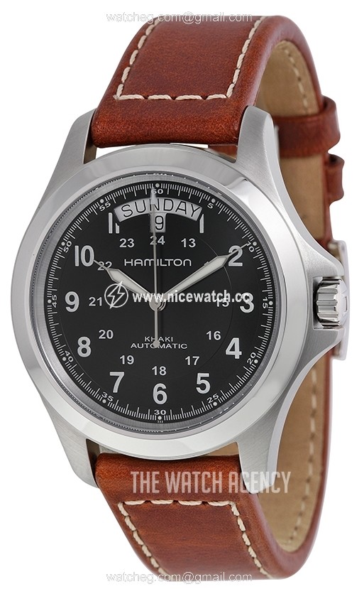 Hamilton Khaki Field King Automatic Automatic winding Men's Dress/Sport H64455533