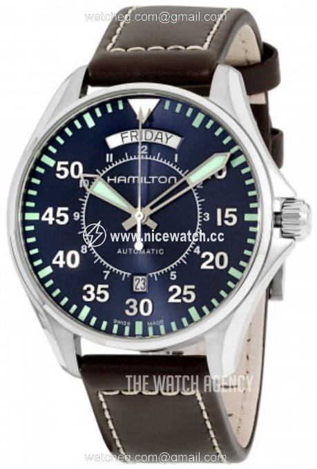 Hamilton Automatic winding Men's dress watch H64615545