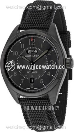 Hamilton Khaki Automatic winding Men's dress watch H64625731